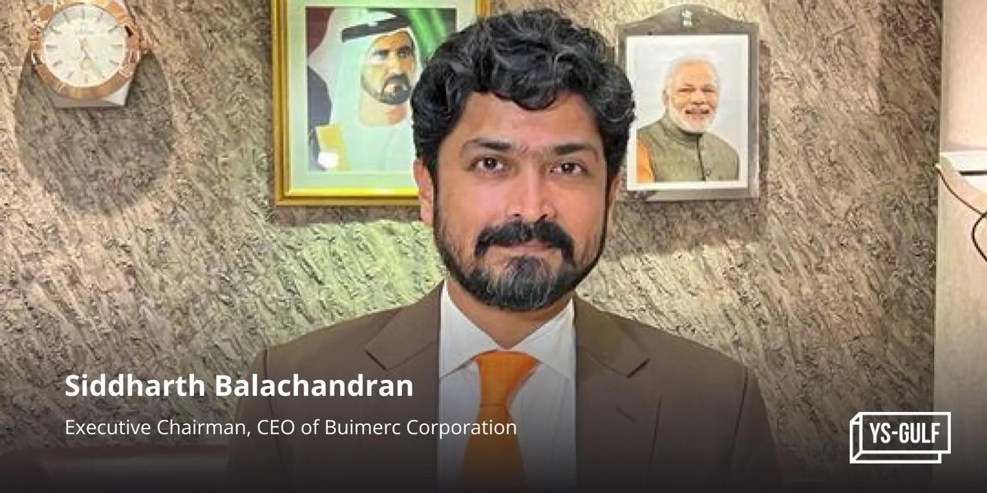 UAE-based Siddharth Balachandran conferred with Pravasi Bharatiya Samman Award