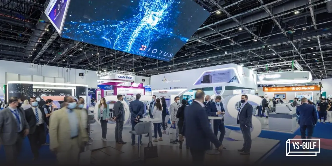 Medlab Middle East expecting over 20,000 visitors for its 22nd edition