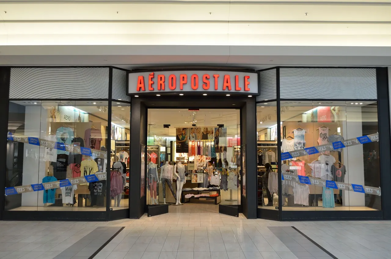 Apparel Group opens its 39th Aéropostale store in the GCC