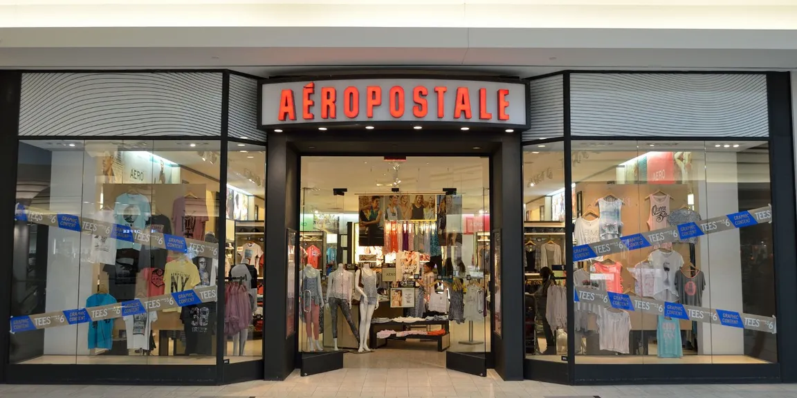 Apparel Group opens its 39th Aéropostale store in the GCC