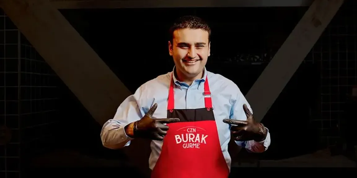 CZN Burak Gurme: soon to open in Dubai