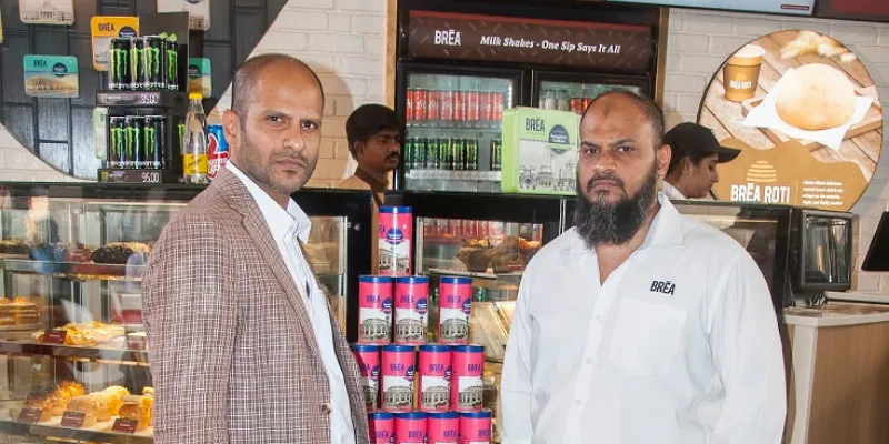 Bengaluru bakery, live bakery