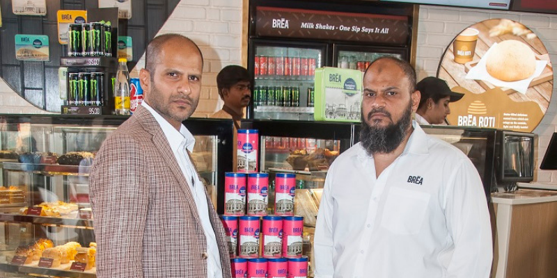 Meet the BREA brothers who set up the first live bakery at Bengaluru airport
