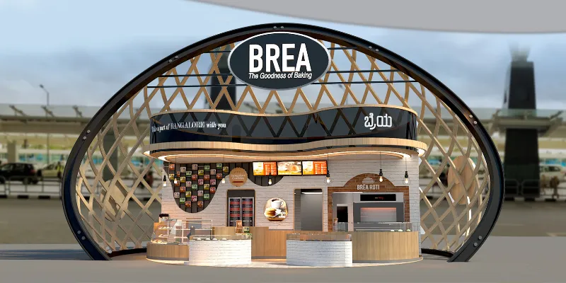 Bengaluru bakery, live bakery