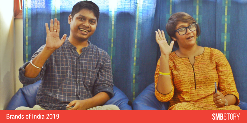 Starting from a small flat in Delhi, this duo has reached international film festivals with their video content