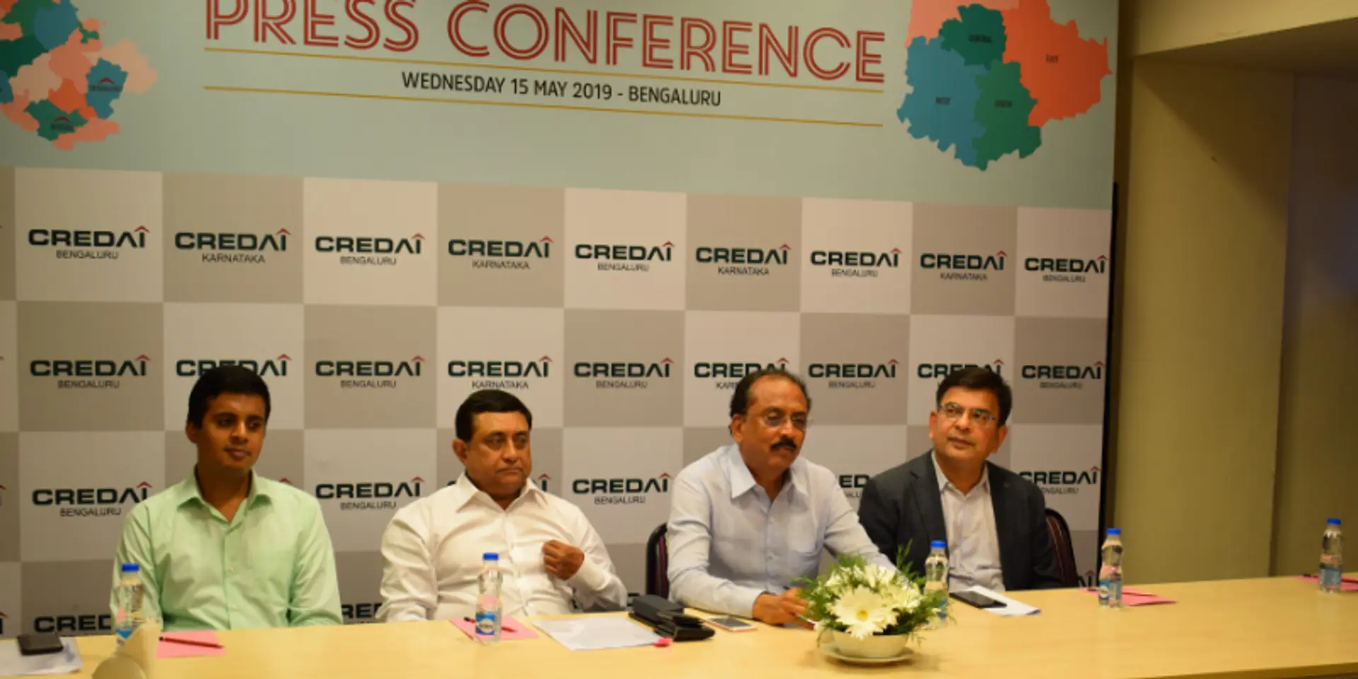 Real estate sector in Karnataka will boom by 2020: CREDAI