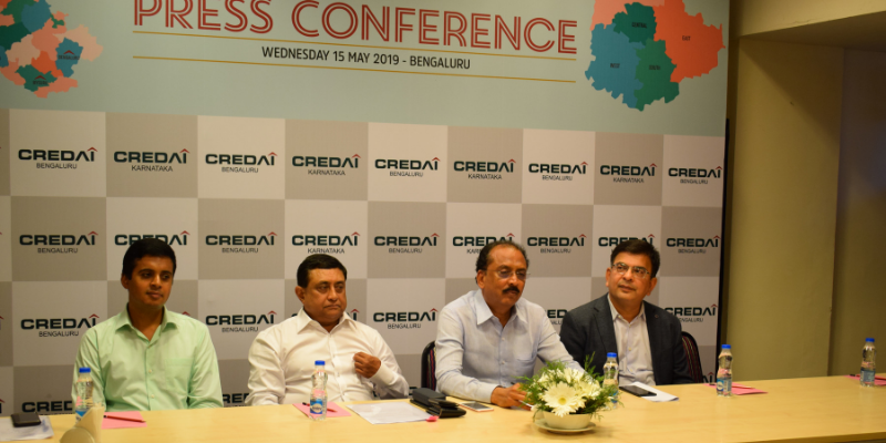 Real estate sector in Karnataka will boom by 2020: CREDAI 