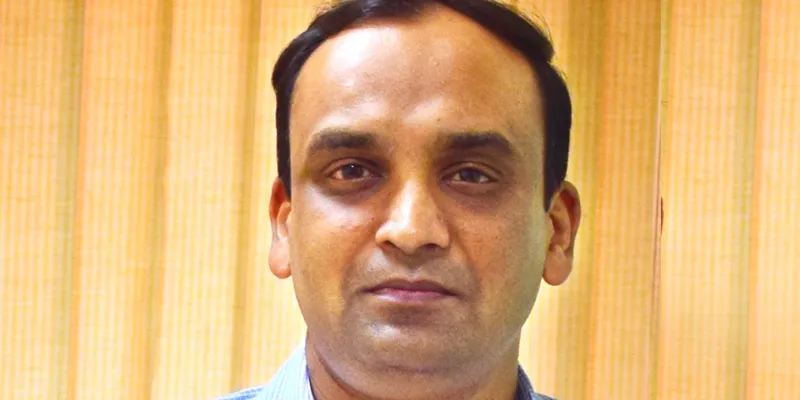 Gaurav Gupta, Co-Founder & CEO, Myloancare.in.