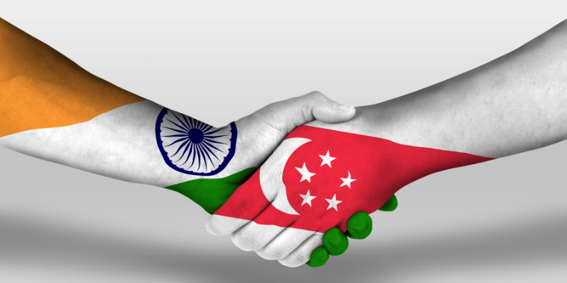 India, Singapore business bodies ink MoU on MSMEs to reach large SouthEast Asian markets
