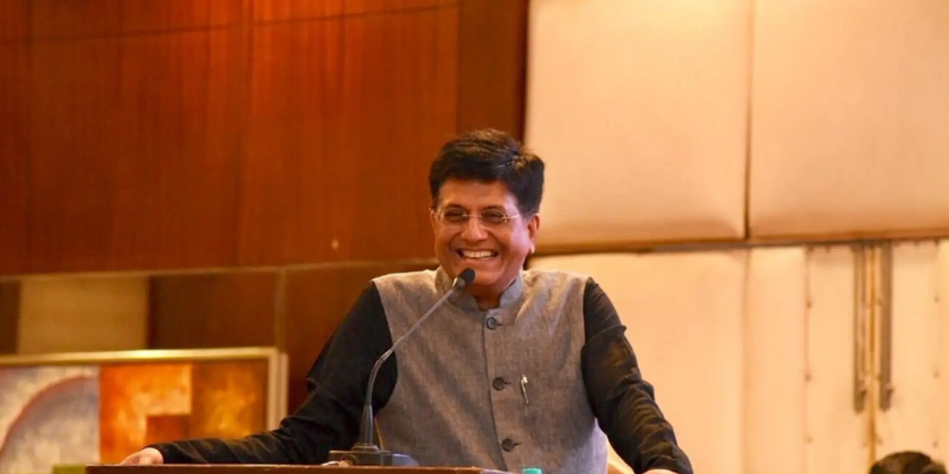 Piyush Goyal: GeM portal to be simplified to attract more MSMEs