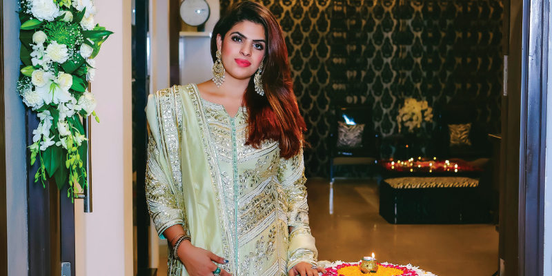 Meet this Delhi woman entrepreneur who took her Indian jewellery brand overseas in just 2 years