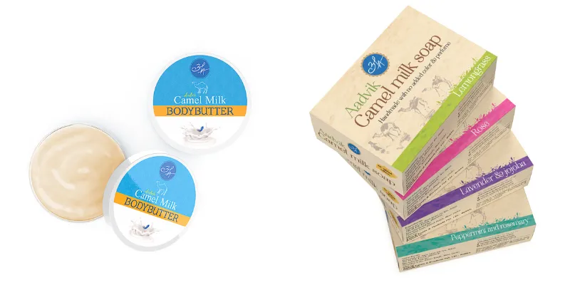 camel milk