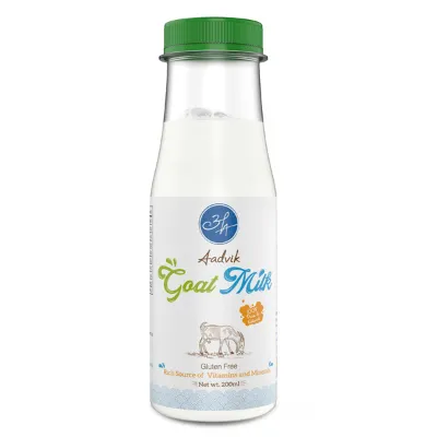 camel milk