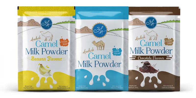 camel milk