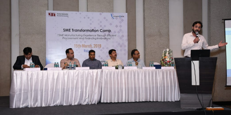 Power2SME forays into Chhattisgarh to boost the state’s MSME sector  