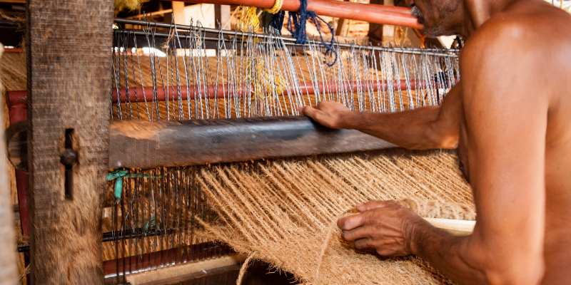 Once forgotten, now acclaimed, Indian coir industry is setting trends in the global market