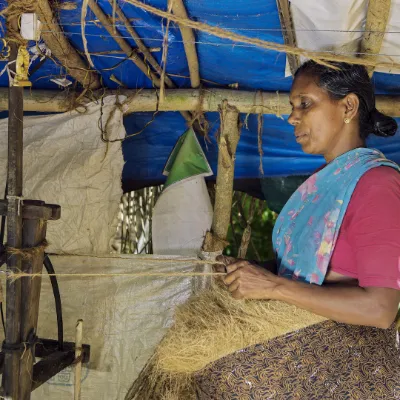 coir industry