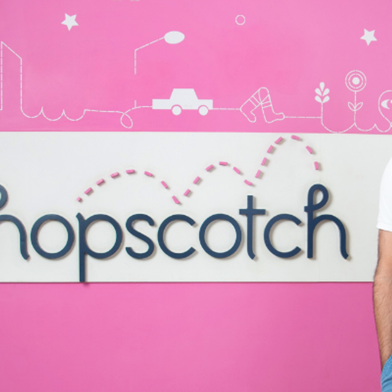 Launching about 500 new styles daily, Hopscotch is now India’s fastest growing kids fashion brand