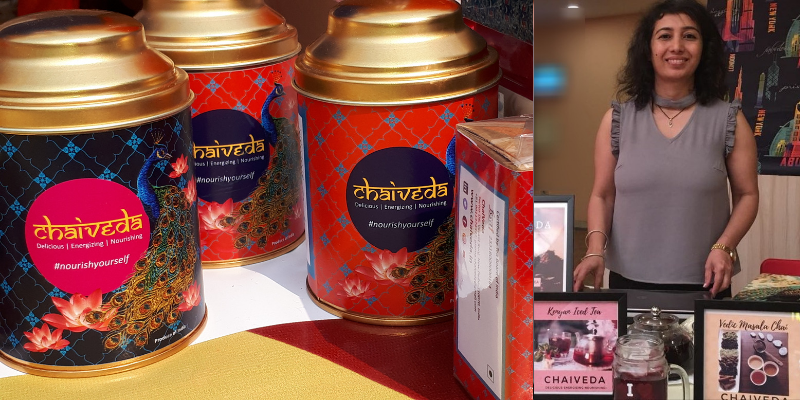 Turning her awesome 'Chai' making skill into a business, Prerna Kumar has come a long way with her brand ChaiVeda