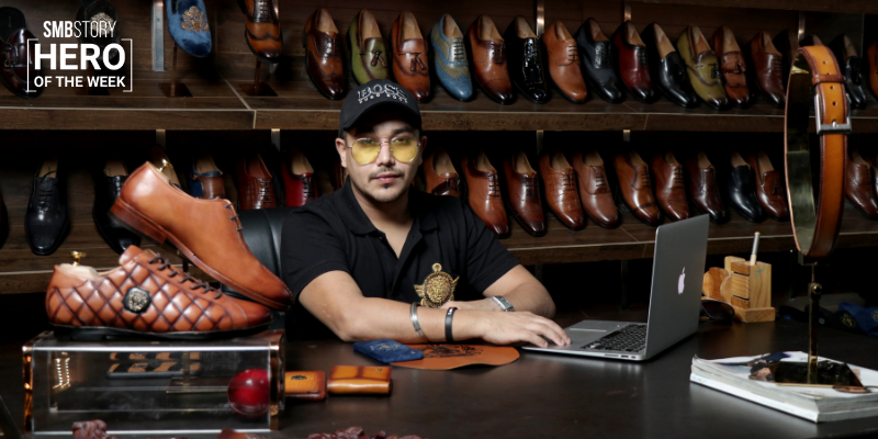 With Shikhar Dhawan and Ajay Devgn sporting its footwear, how Jalandhar-based Voganow clocked R...