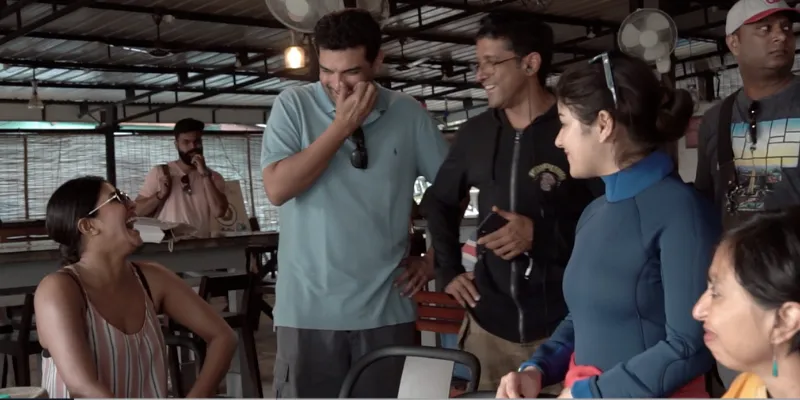 Something different