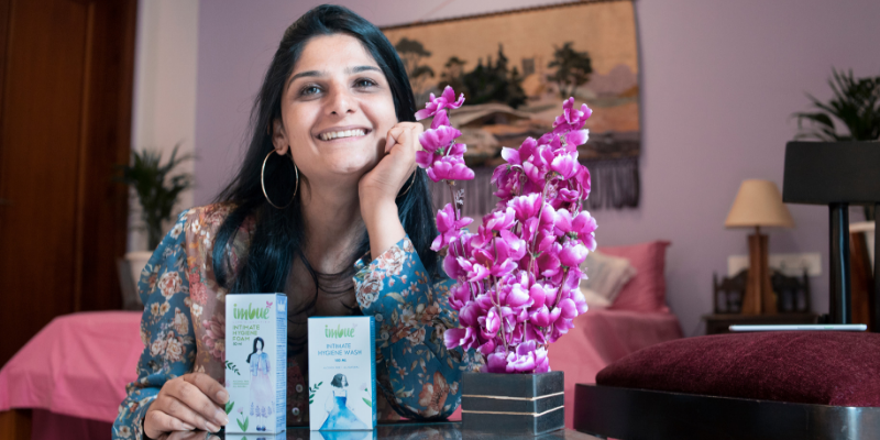 This Ayurvedic intimate hygiene brand has become a sought-after option for women travellers