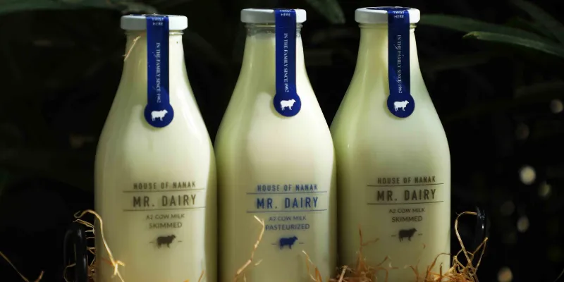 Mr. Dairy