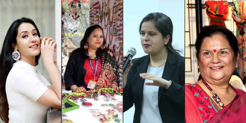 Meet these women entrepreneurs who battled tough times to become successful 