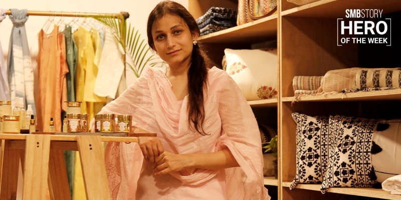 How this woman entrepreneur grew Tjori into a popular handicrafts destination, recording Rs 50 Cr turnover 