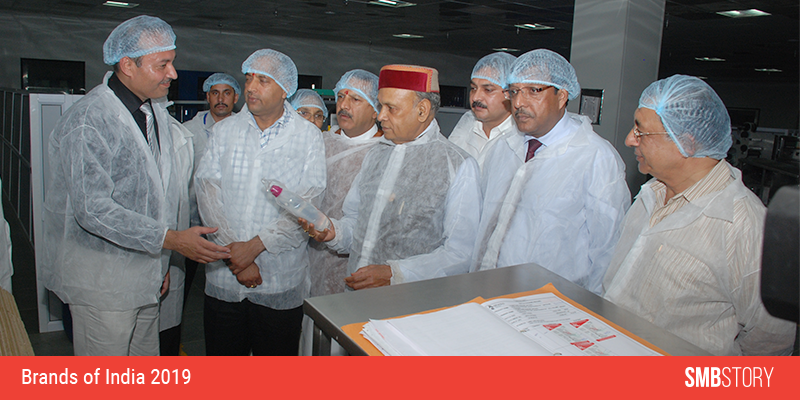 With an annual turnover of Rs 310 Cr, Himachal Pradesh-based Aishwarya Healthcare is one of India’s leading IVF manufacturers