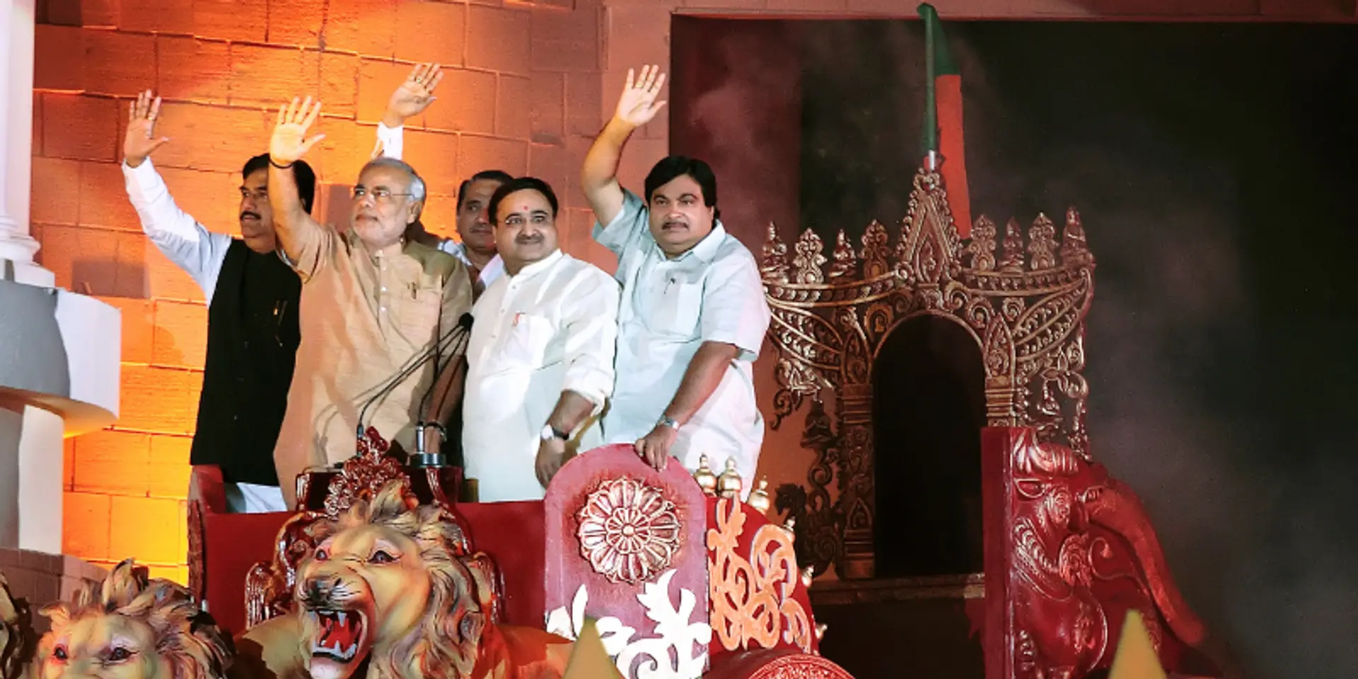 Nitin Gadkari gets MSME portfolio in Modi govt 2.0, retains Transports and Highways ministry