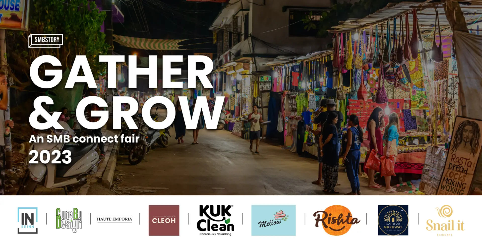Gather & Grow: 10 reasons to join SMB Connect Fair on June 30