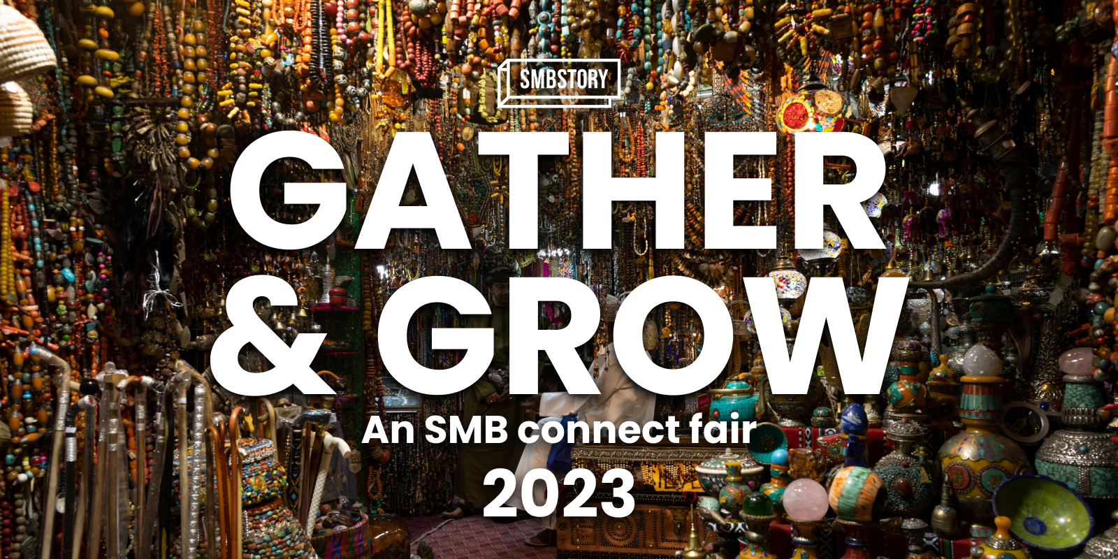 Meet the speakers for Gather & Grow: An SMB Connect Fair