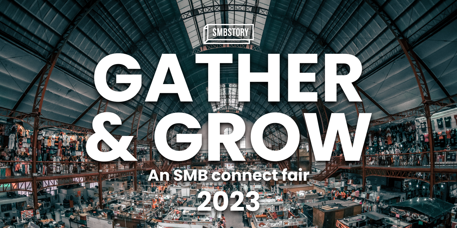 Gather & Grow at SMB Connect Fair to unleash the power of micro and small businesses