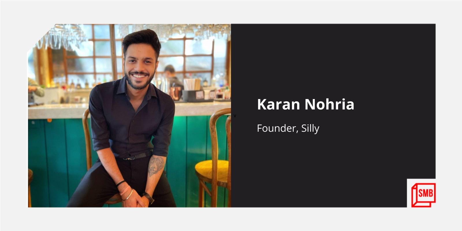 This 21-year old entrepreneur started a restobar amid the pandemic, now eyes pan-India expansion 