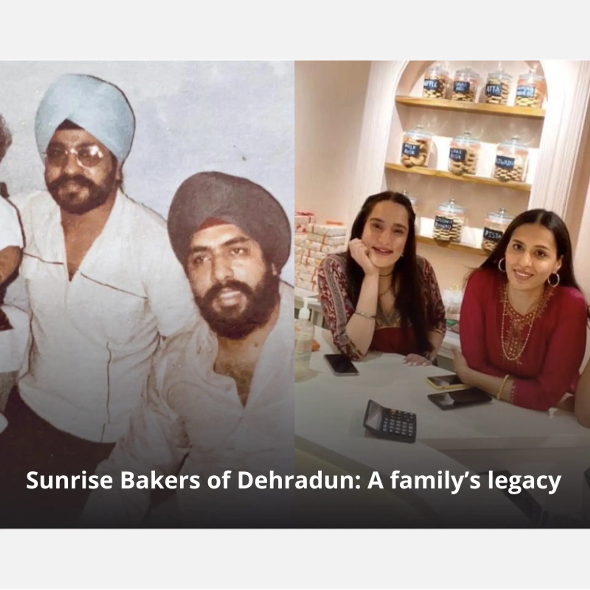 How family unity helped this six-decade-old bakery in Dehradun recover after a tragedy