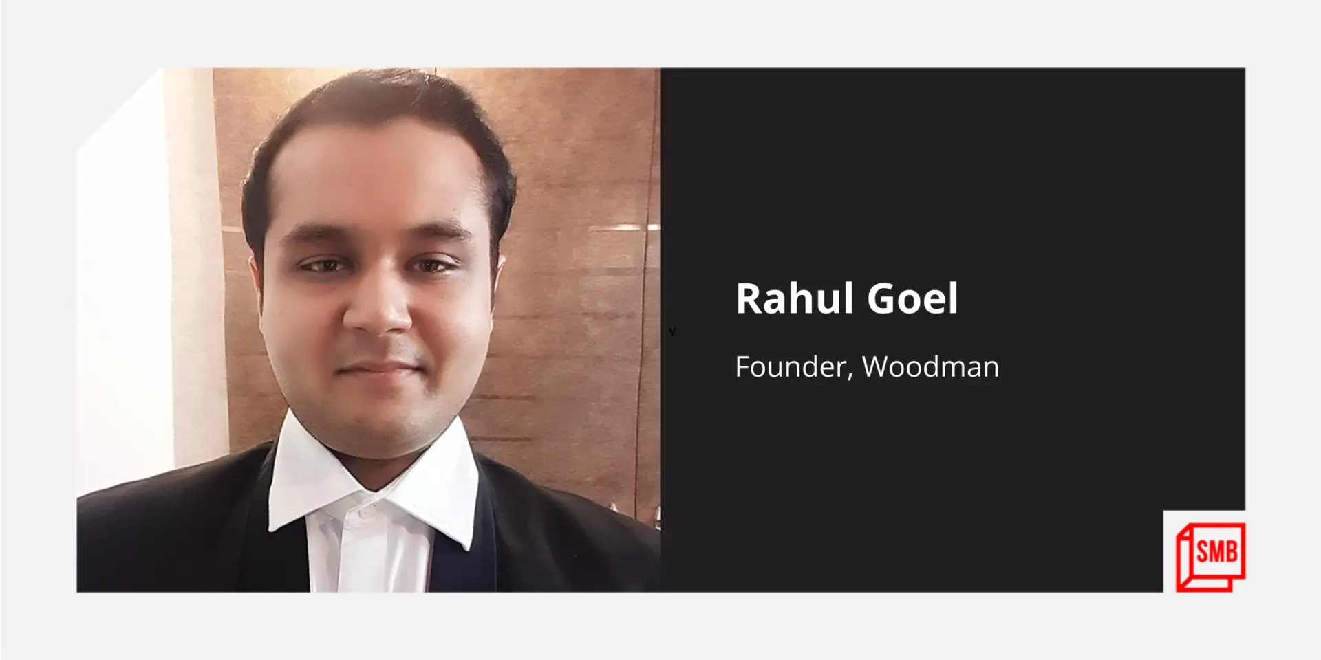 How this entrepreneur bounced back from a Rs 1 cr loss and is now running a Rs 5 cr revenue car accessory business