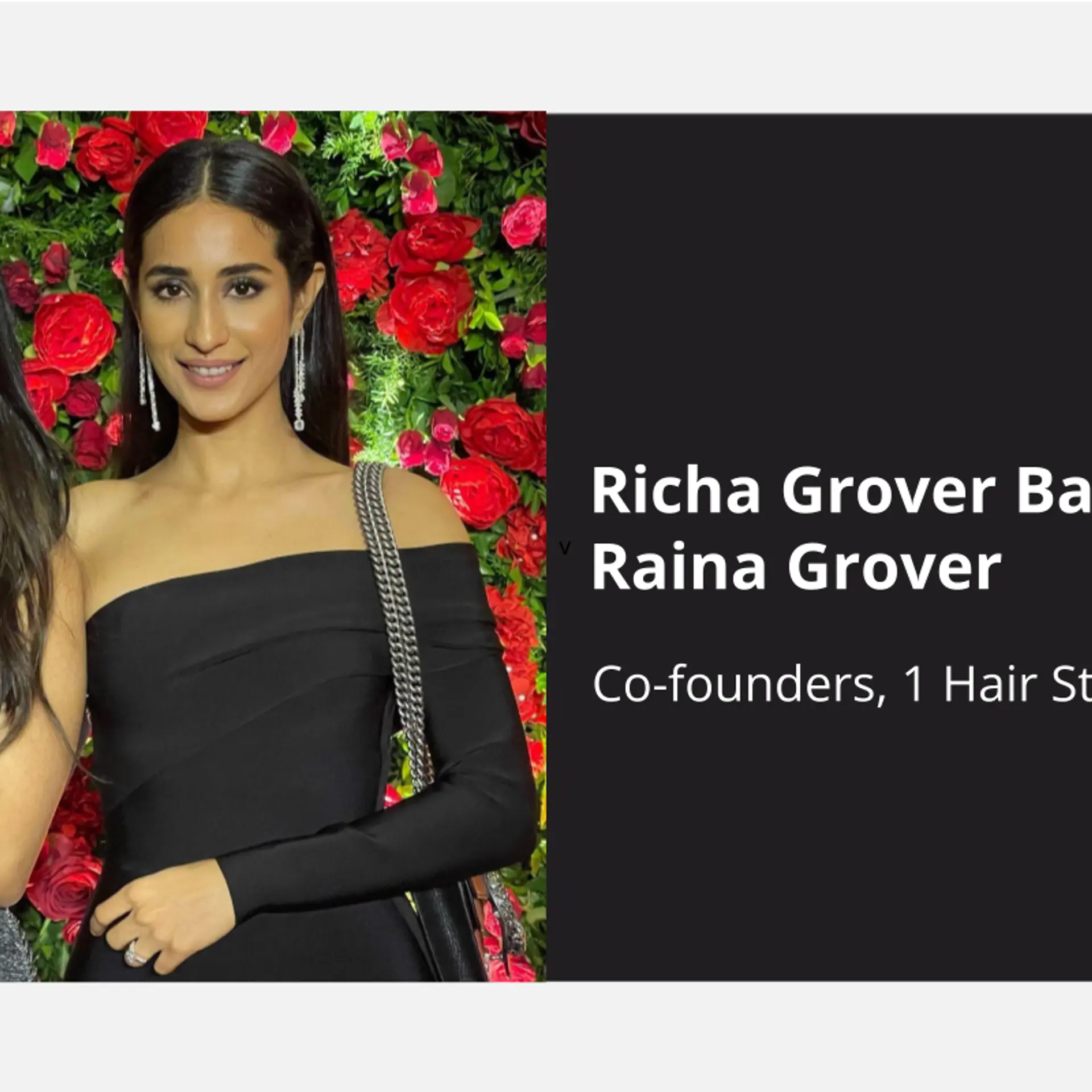 Breaking taboo: Meet the sister-duo helping women fight hair loss problem with human hair extensions