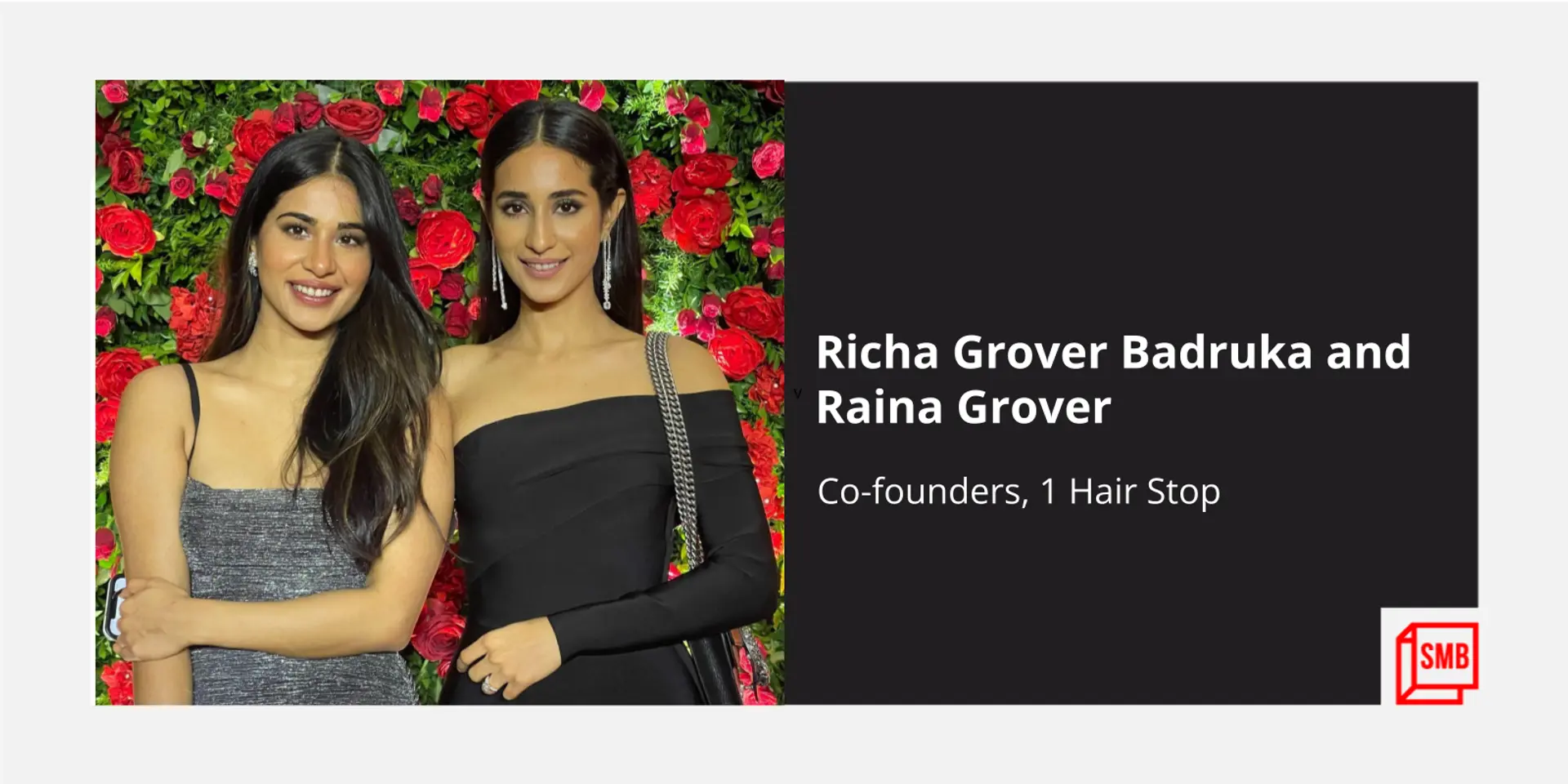 Breaking taboo: Meet the sister-duo helping women fight hair loss problem with human hair extensions