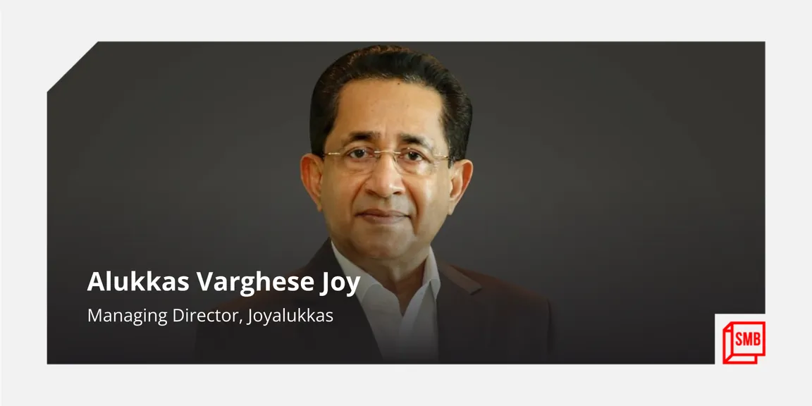 Joyalukkas revenue 2025