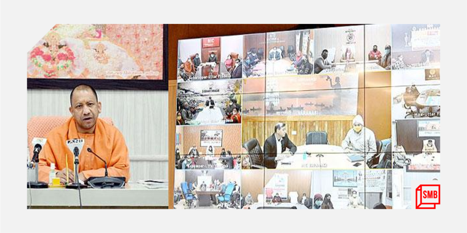 Uttar Pradesh government disburses Rs 4,314 Cr loan to more than 5 lakh MSMEs