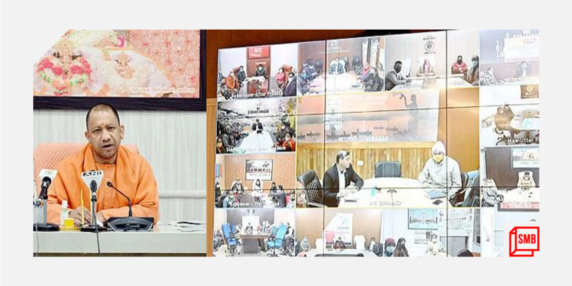 Uttar Pradesh government disburses Rs 4,314 Cr loan to more than 5 lakh MSMEs