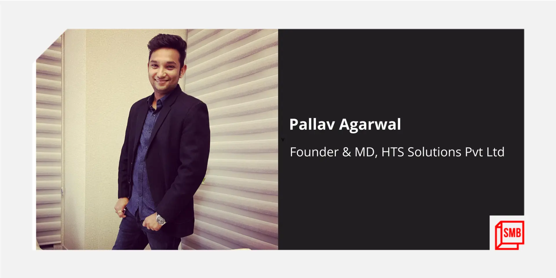 No money, formal education, or family support: how this man built a data centre firm with a presence abroad