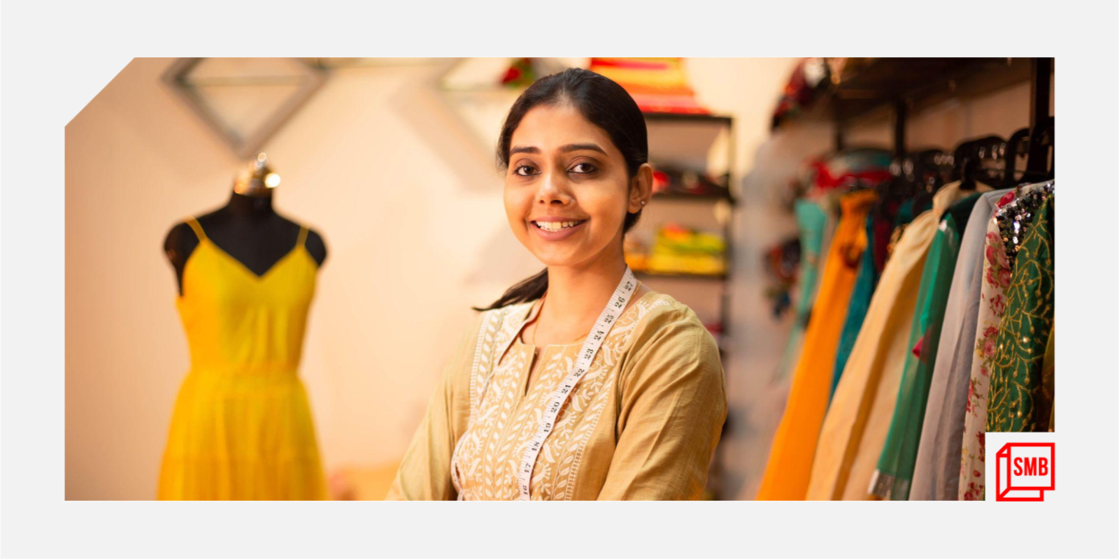 6 Easy Steps to Help You Start an Online Clothing Business in India