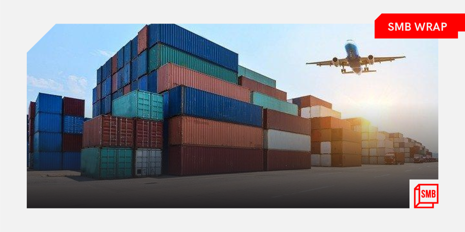 Taking Indian MSMEs and small businesses global, and other top SMB stories of the week