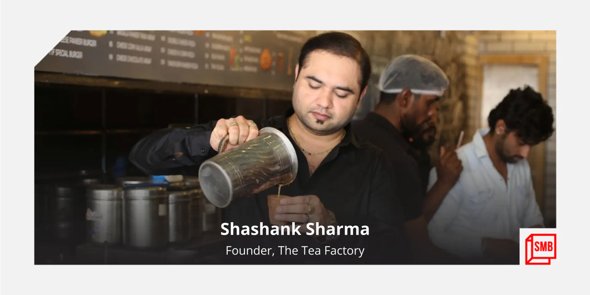 This chaiwala from Indore is taking India’s most popular beverage overseas, has opened 180 outlets so far