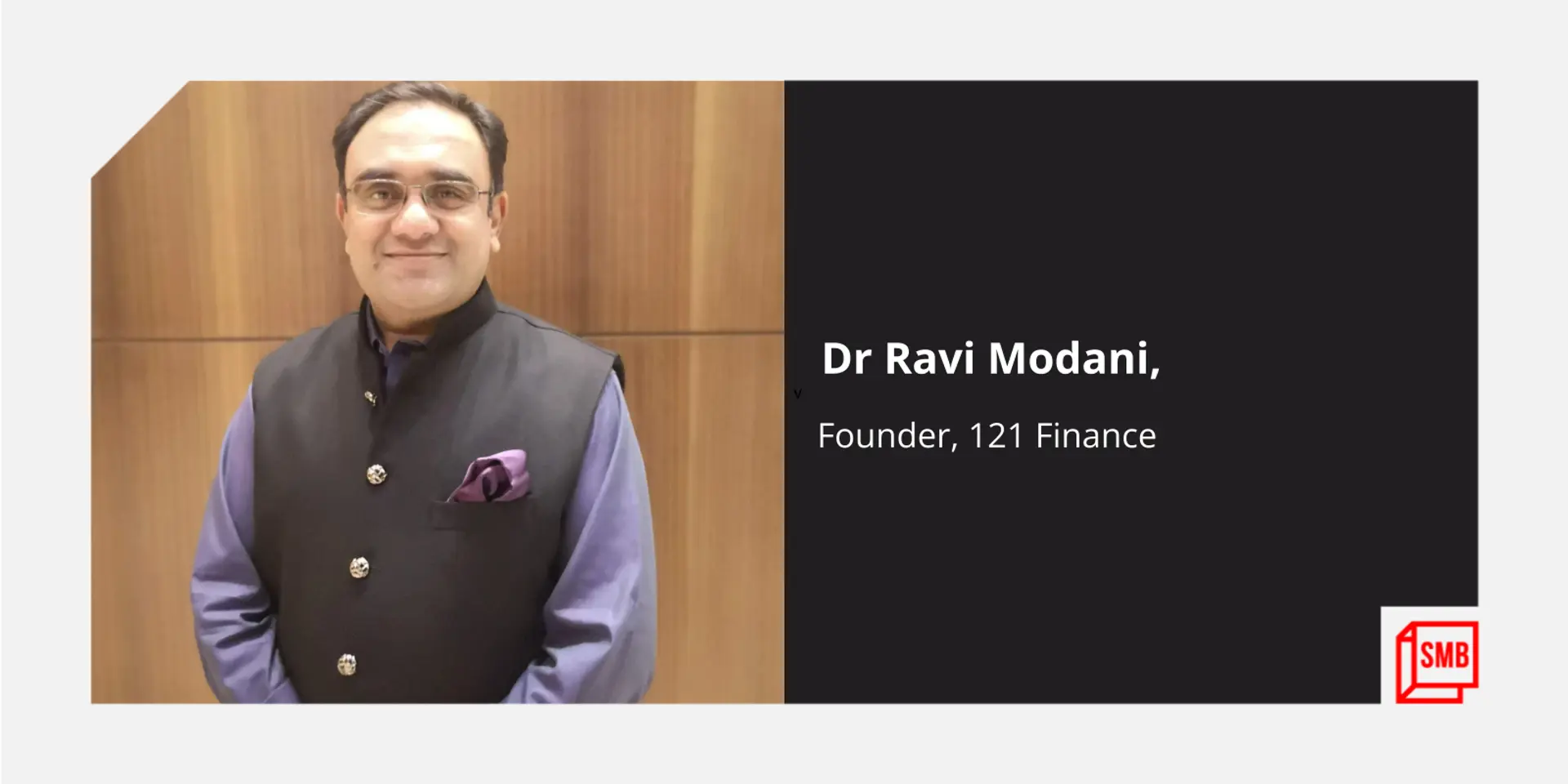 121 Finance founder reveals how factoring can solve the working capital problems MSMEs face