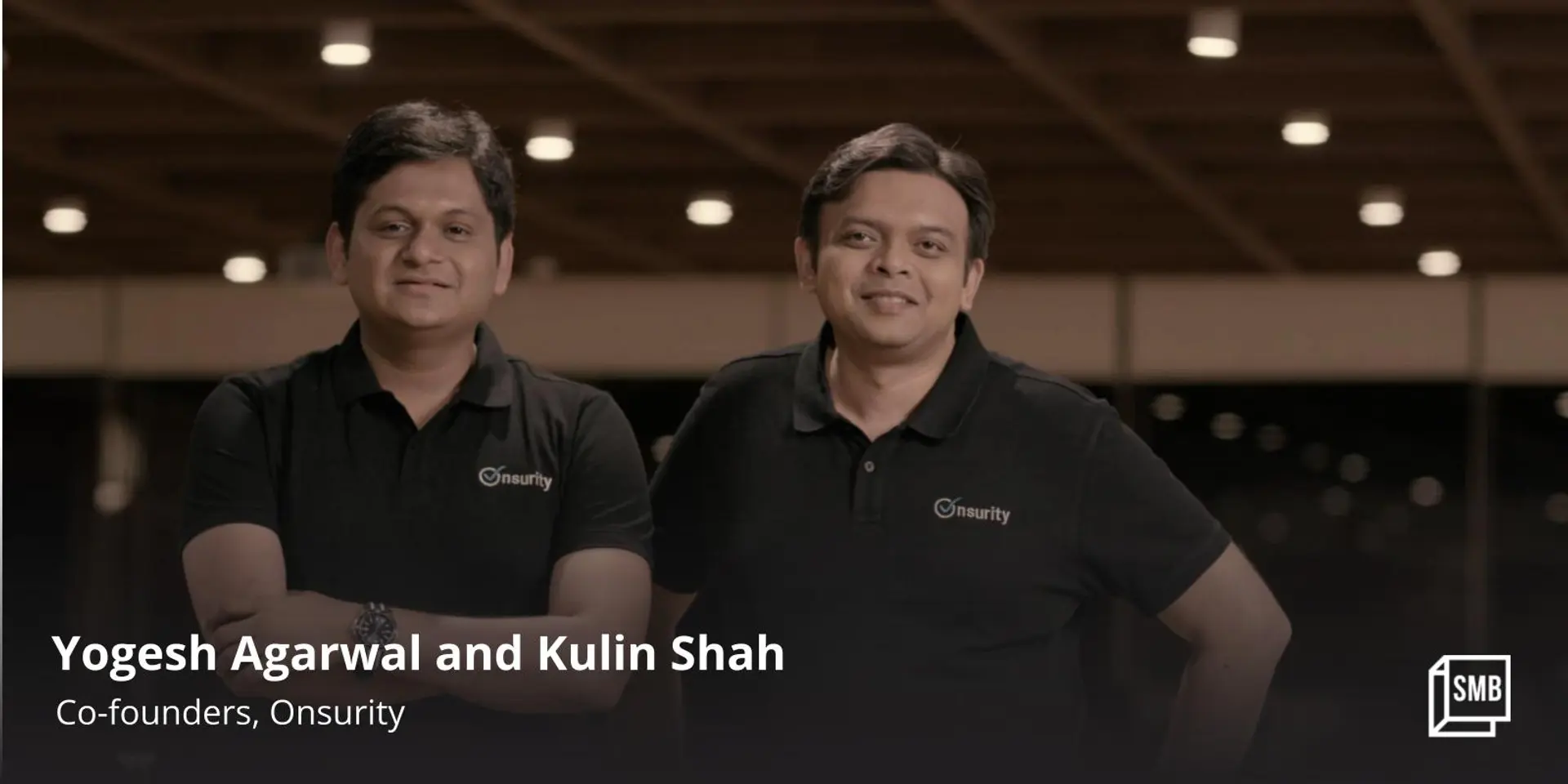Onsurity is providing healthcare membership to SMEs with as low as three employees, says co-founder Yogesh Agarwal