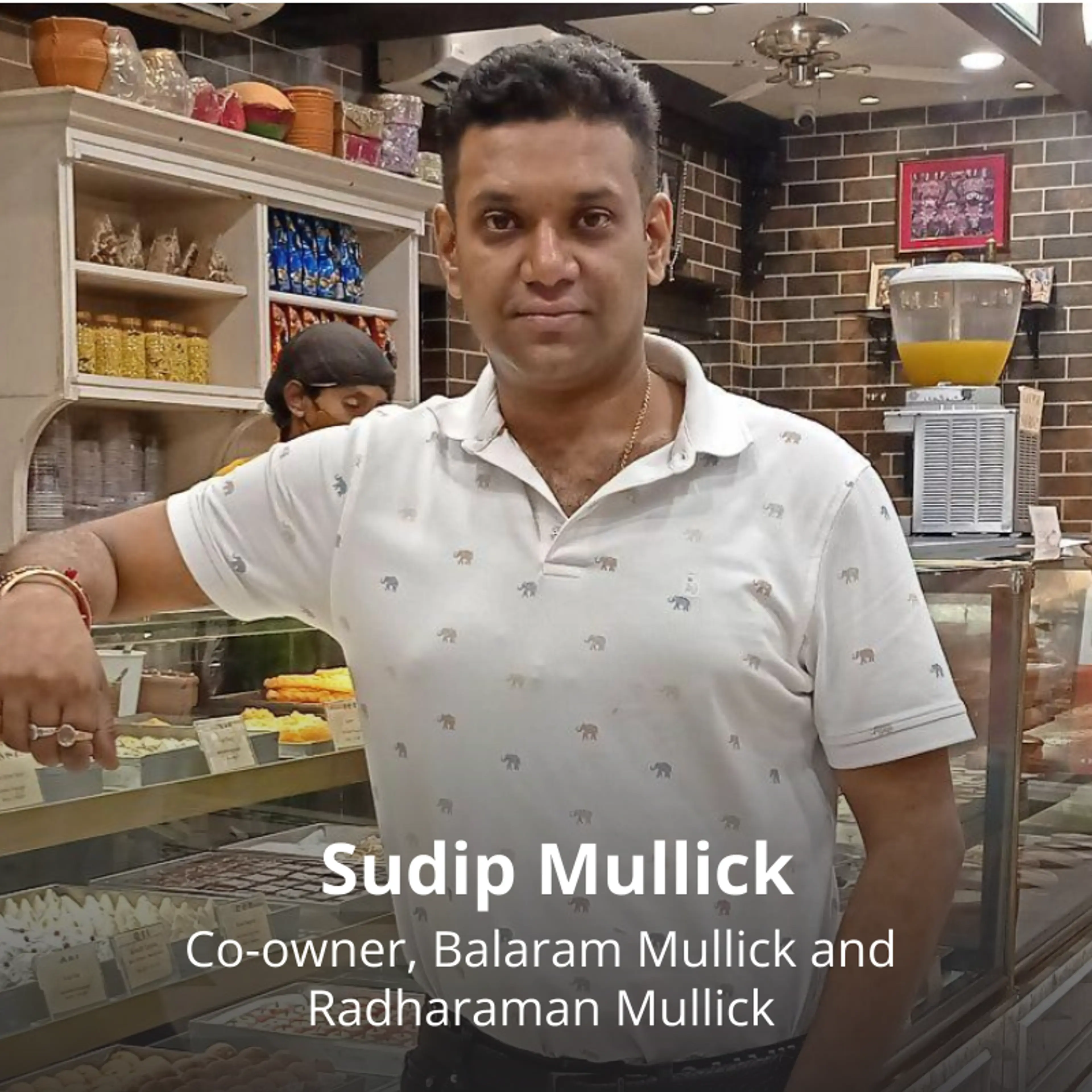 Meet the Mullick who is carrying on a ‘sweet’ business legacy of over 130 years in Kolkata