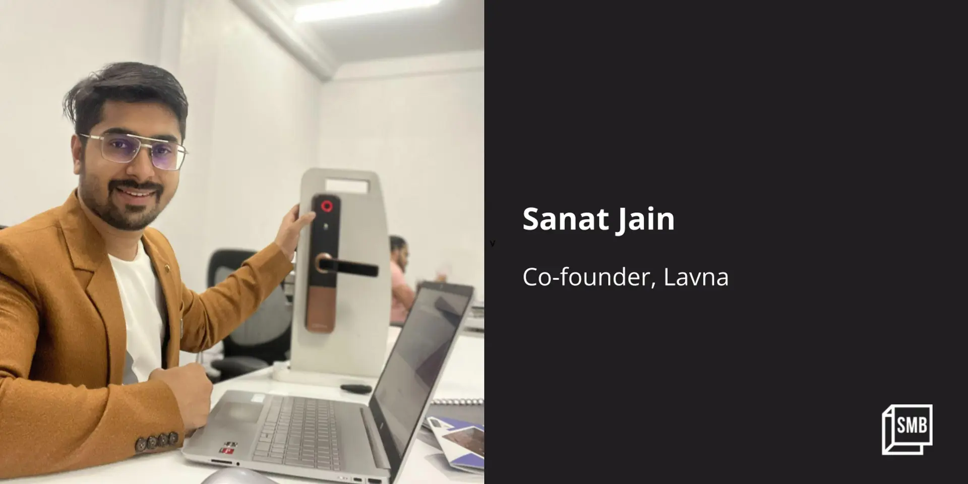 How this Made in India smart lock brand is securing its position in an industry dominated by Chinese players
